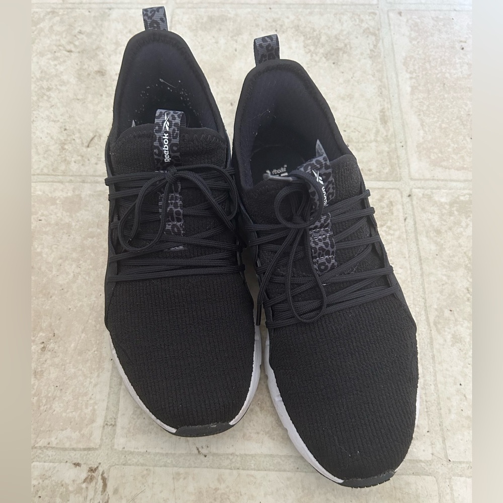 Reebok memory foam sneakers